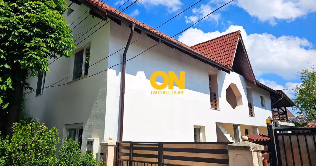 Casă individuală de vânzare cu 8 camere, mobilată în zona Cetate, Alba Iulia