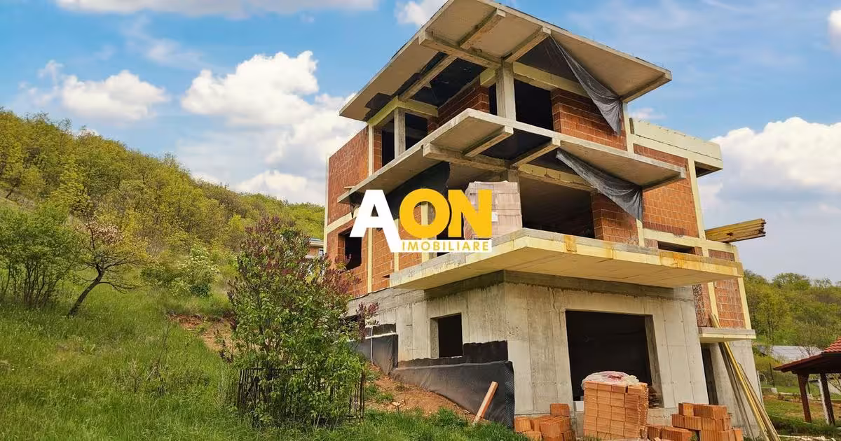 Casă individuală de vânzare cu 6 camere în zona Cetate, Alba Iulia