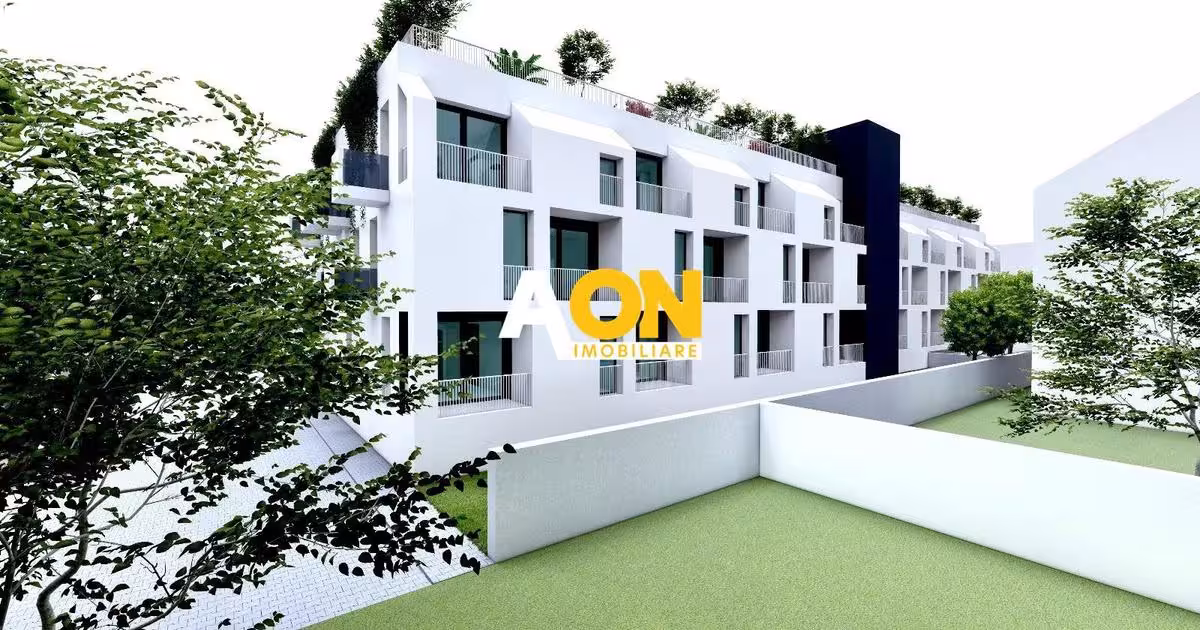 Apartament de vânzare cu 2 camere în zona Cetate, Alba Iulia
