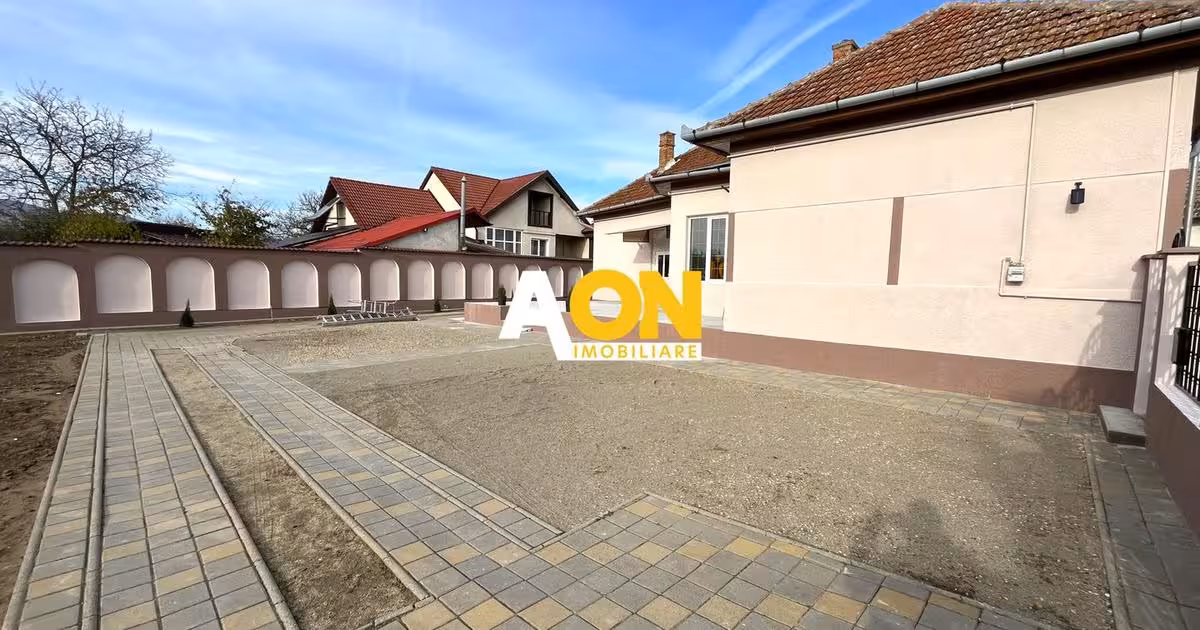 Casă individuală de vânzare cu 3 camere în zona Central, Alba Iulia