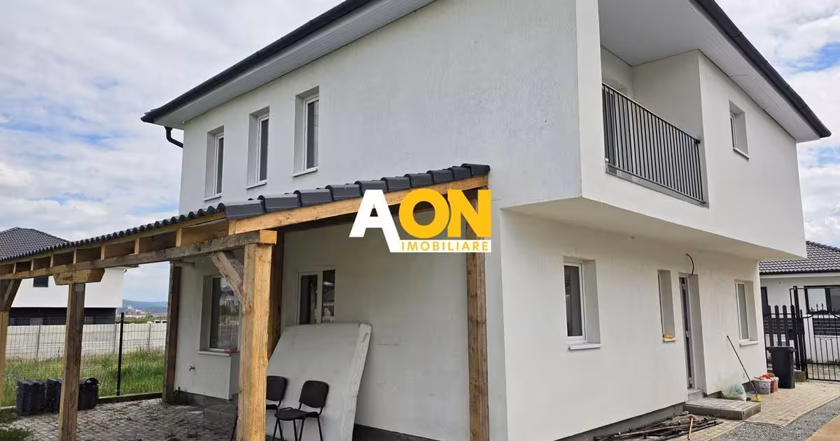Casă individuală de vânzare cu 5 camere, mobilată în zona Micești, Alba Iulia