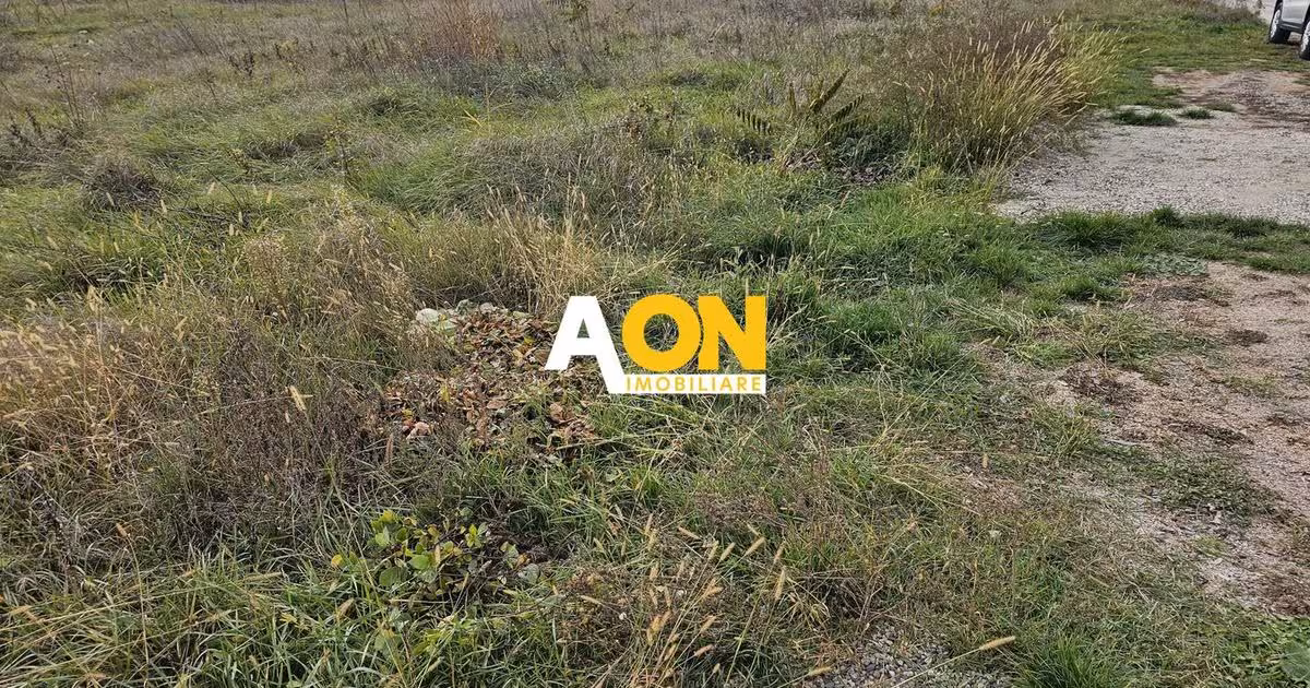Teren Construcții intravilan de vânzare de 550 mp, în zona Micești, Alba Iulia
