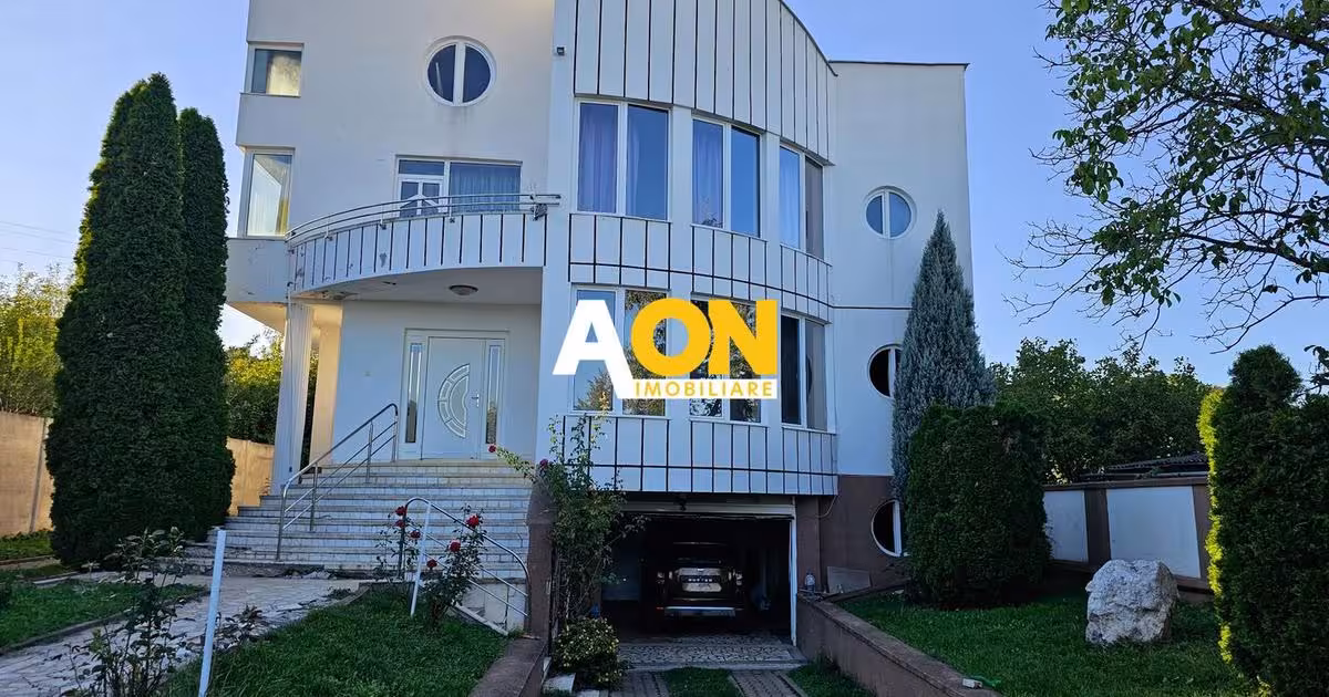 Casă individuală de vânzare cu 8 camere în zona Cetate, Alba Iulia