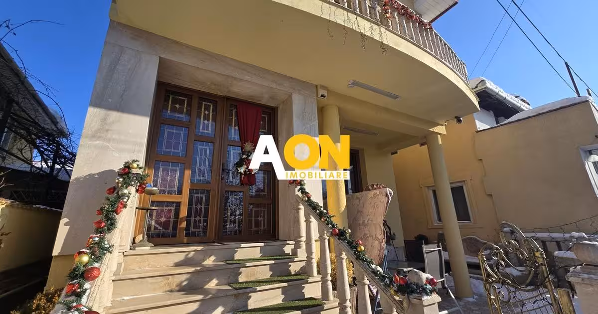 Casă individuală de vânzare cu 5 camere în zona Cetate, Alba Iulia