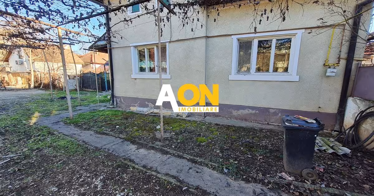 Casă individuală de vânzare cu 4 camere în zona Cetate, Alba Iulia