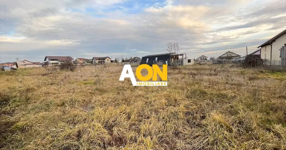 Teren Construcții intravilan de vânzare de 345 mp, în zona Micești, Alba Iulia