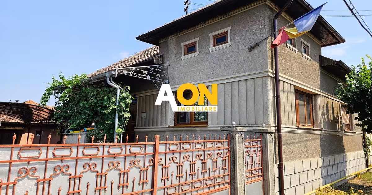 Casă individuală de vânzare cu 6 camere în zona Cetate, Alba Iulia