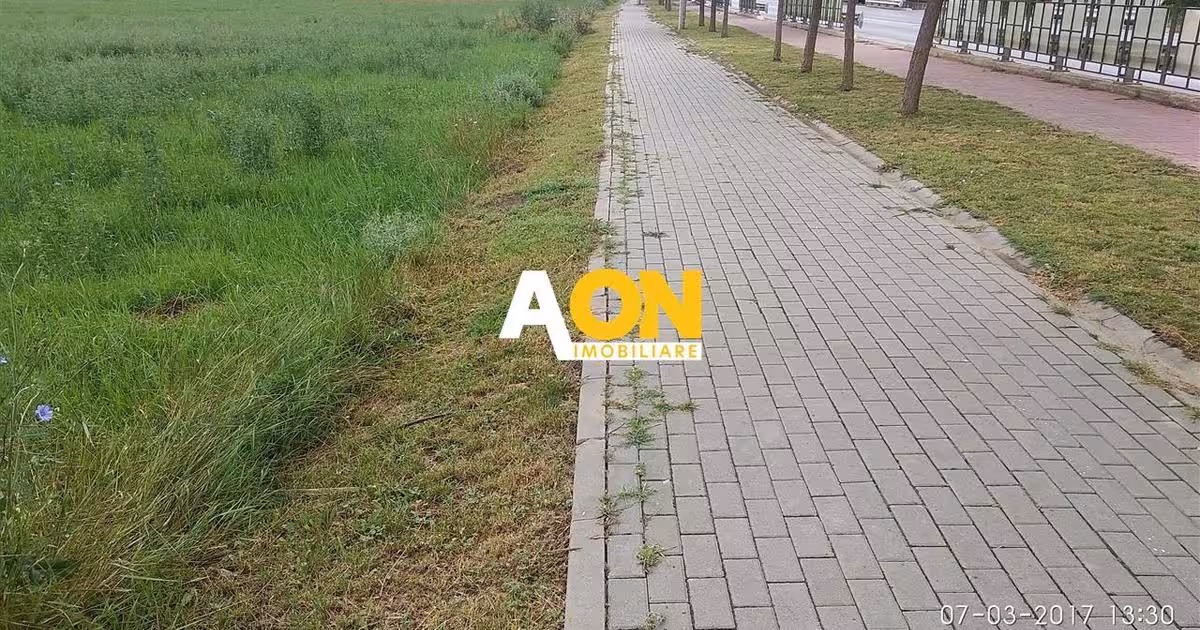 Teren Construcții intravilan de vânzare de 3636 mp, în zona Cetate, Alba Iulia