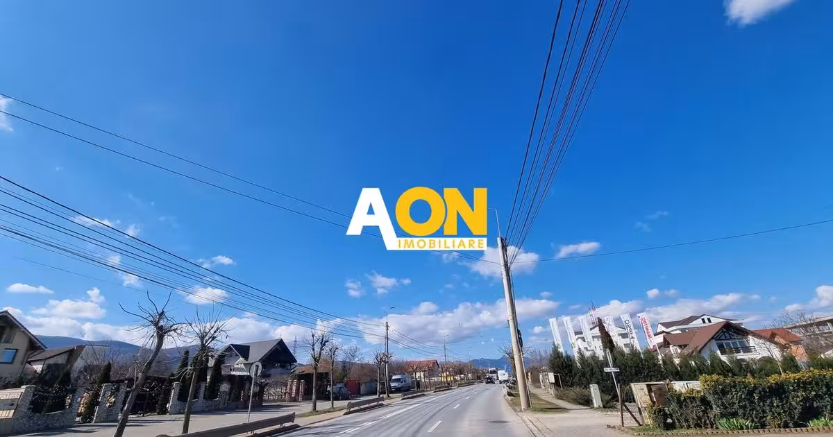 Teren Construcții intravilan de vânzare de 2600 mp, în zona Cetate, Alba Iulia
