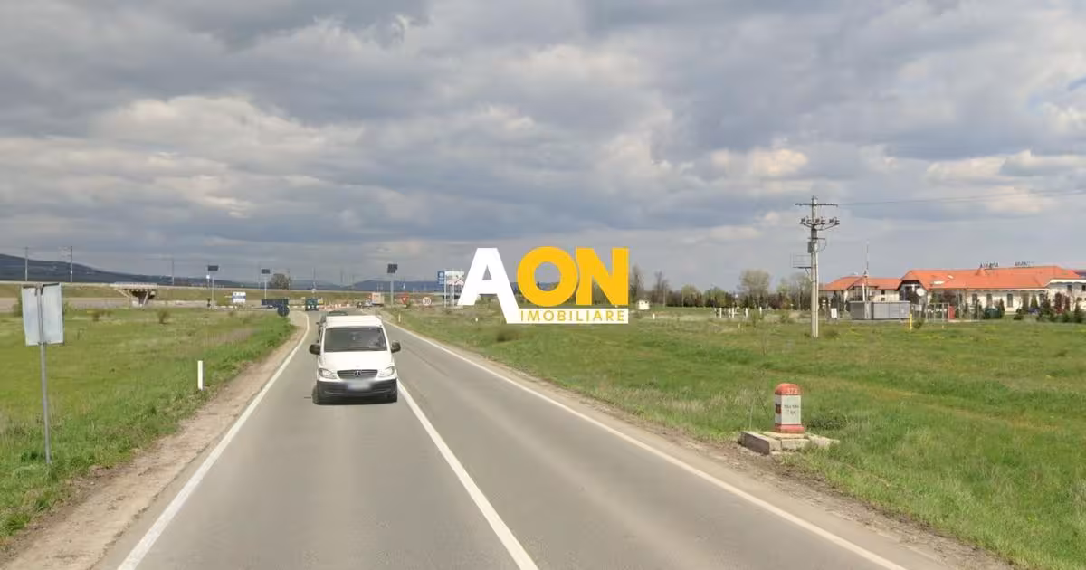 Teren Construcții intravilan de vânzare de 12500 mp, în zona Periferie, Alba Iulia