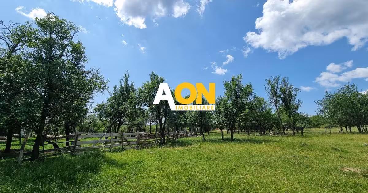 Teren Construcții intravilan de vânzare de 5898 mp, în zona Periferie, Alba Iulia