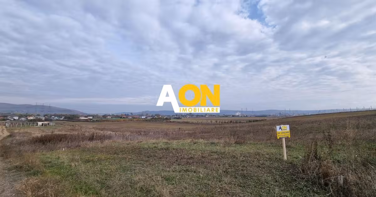 Teren Construcții intravilan de vânzare de 571 mp, în zona Micești, Alba Iulia