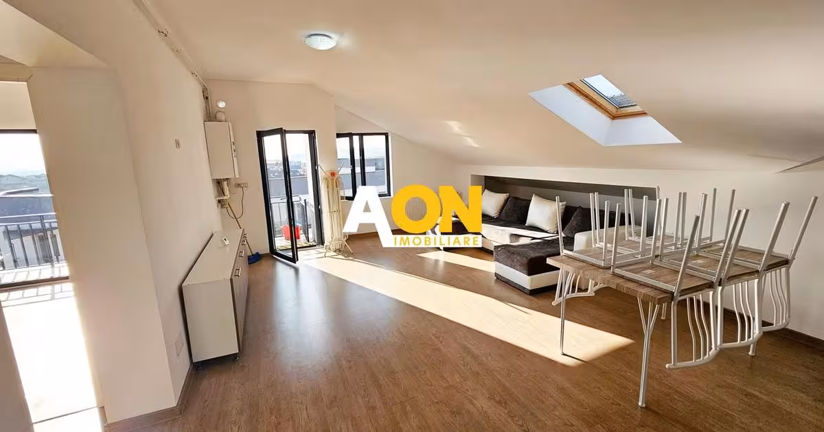 Apartament de vânzare cu 3 camere în zona Cetate, Alba Iulia
