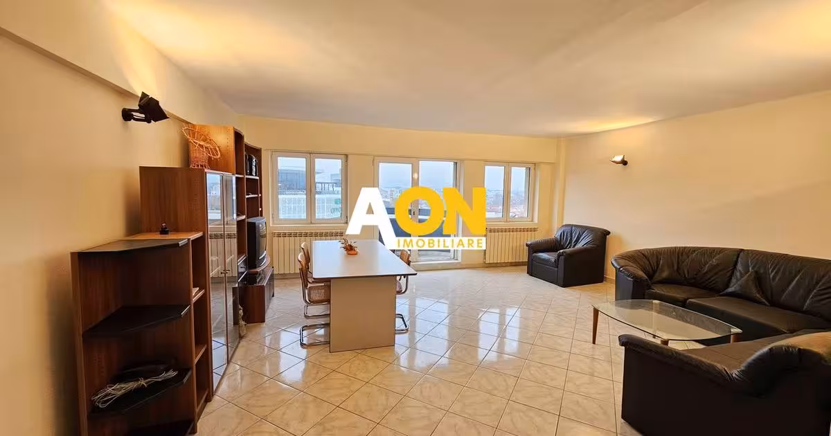 Apartament de vânzare cu 3 camere, mobilat în zona Central, Alba Iulia