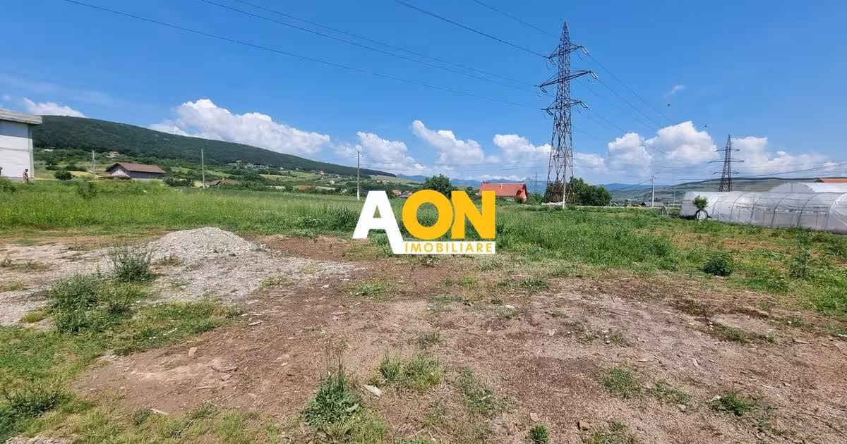 Teren Construcții intravilan de vânzare de 423 mp, în Micești