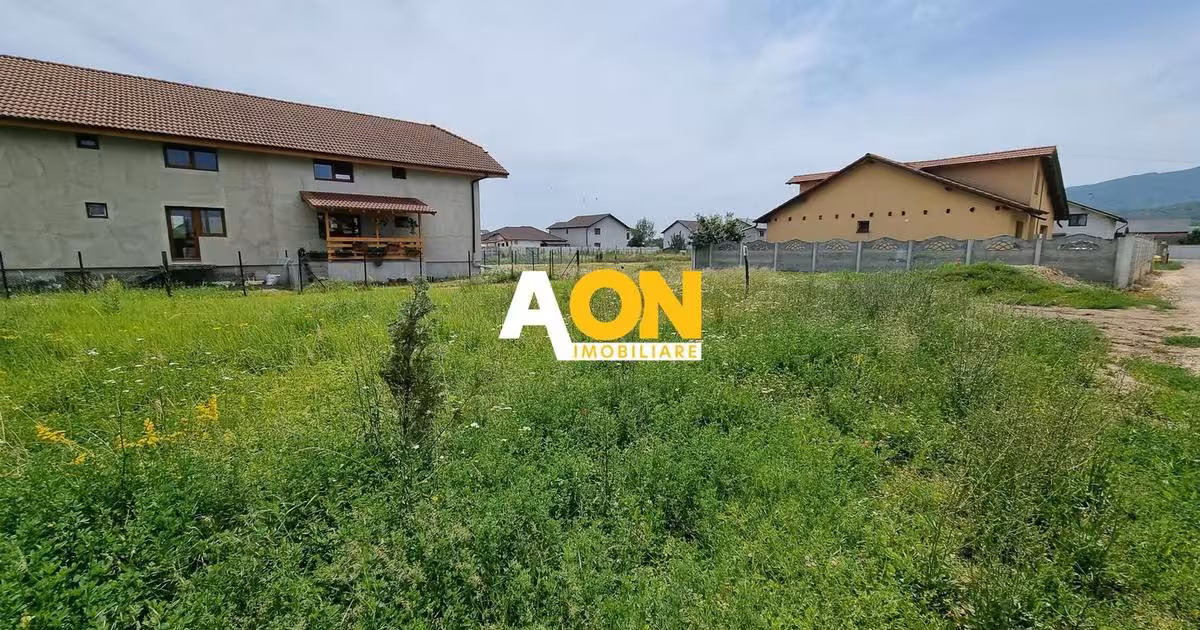 Teren Construcții intravilan de vânzare de 450 mp, în zona Micești, Alba Iulia