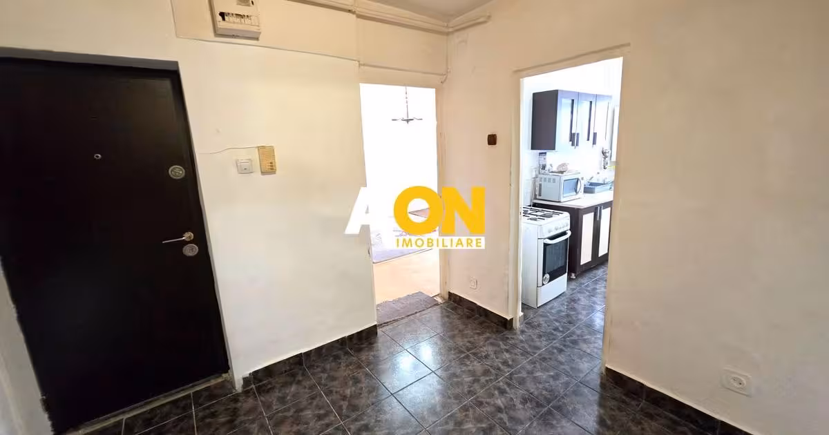 Apartament de vânzare cu 2 camere în Aiud