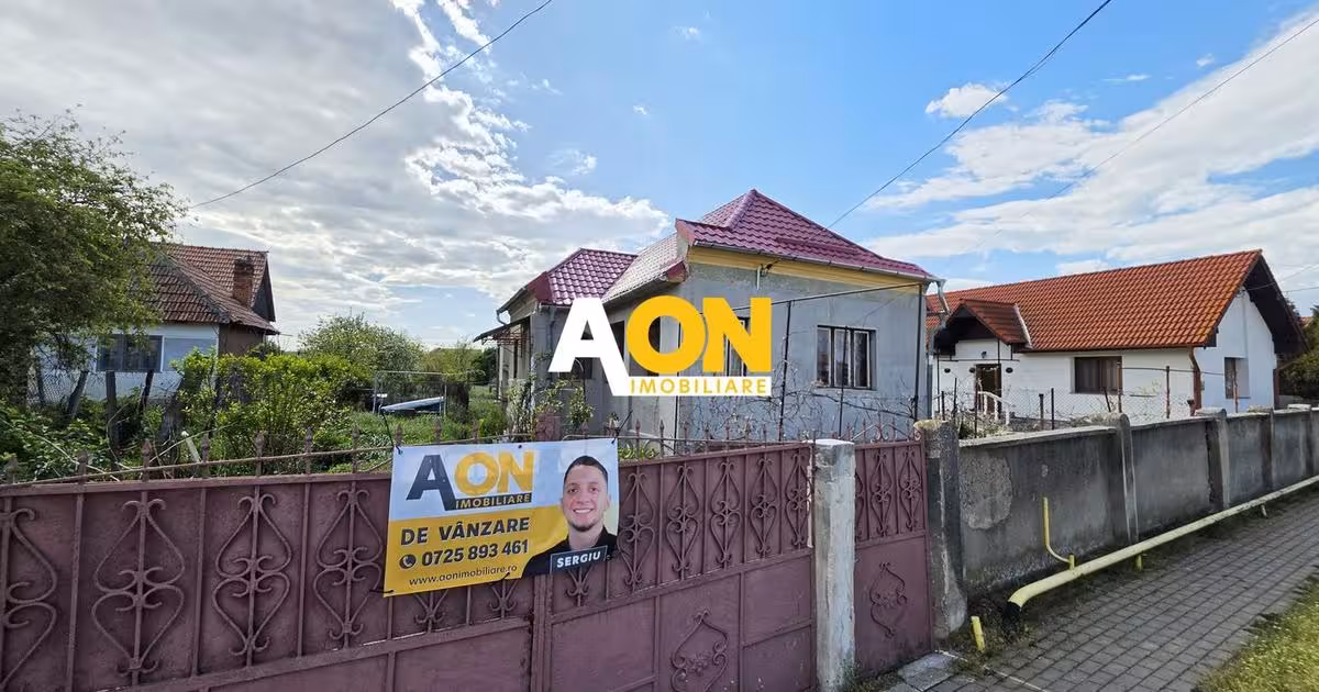 Casă individuală de vânzare cu 2 camere în Totoi