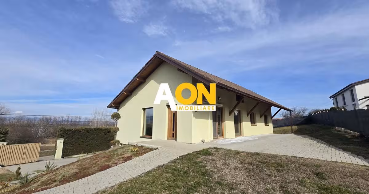 Casă individuală de vânzare cu 6 camere în Ciugud