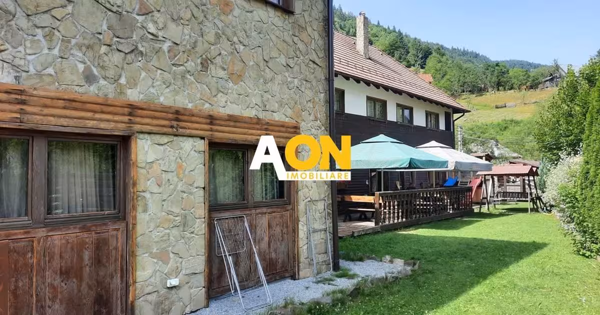 Spațiu comercial de vânzare de 360 mp, în Gârda de Sus
