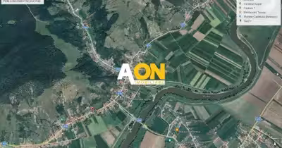 Teren Vințu de Jos