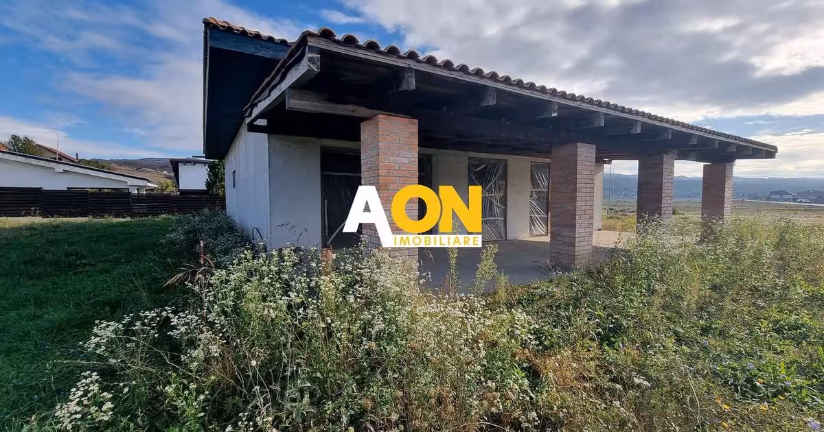 Casă individuală de vânzare cu 3 camere în Ciugud