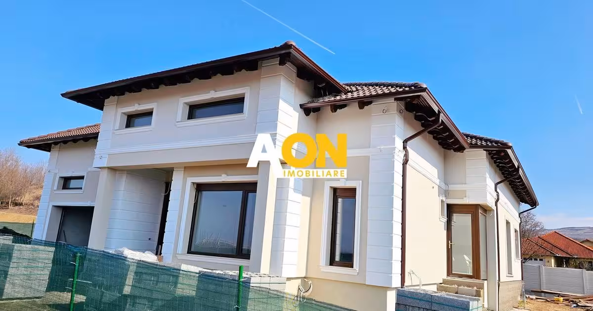 Casă individuală de vânzare cu 6 camere în Ciugud