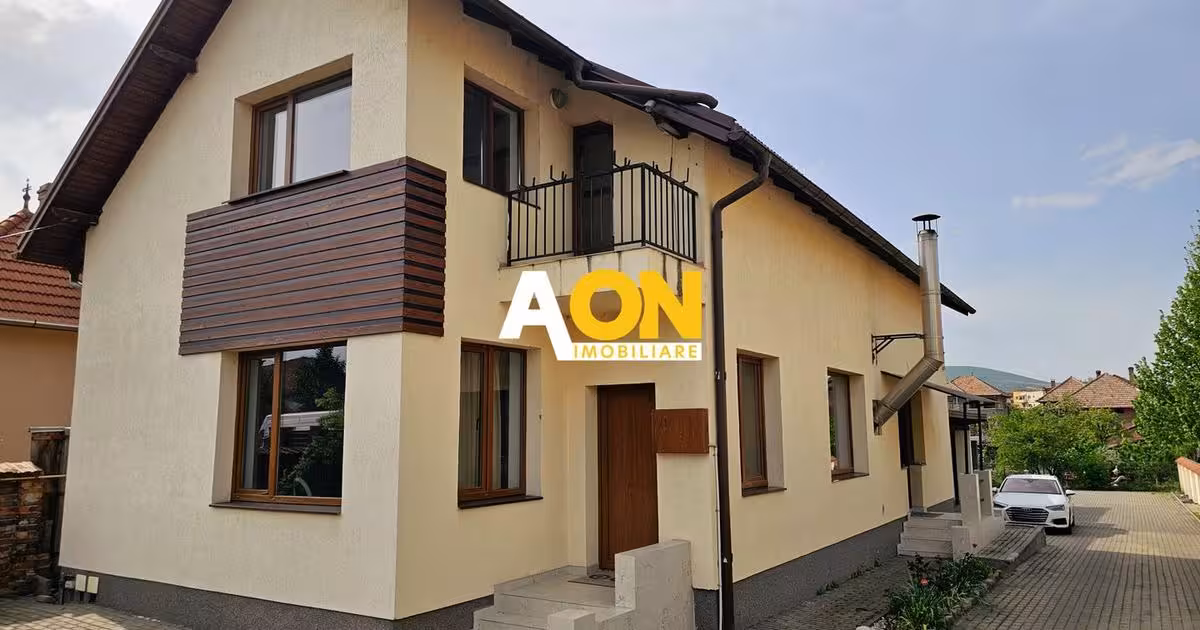 Birou de vânzare de 250 mp, în zona Cetate, Alba Iulia