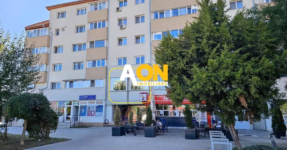 Birou de vânzare de 38 mp, în zona Cetate, Alba Iulia