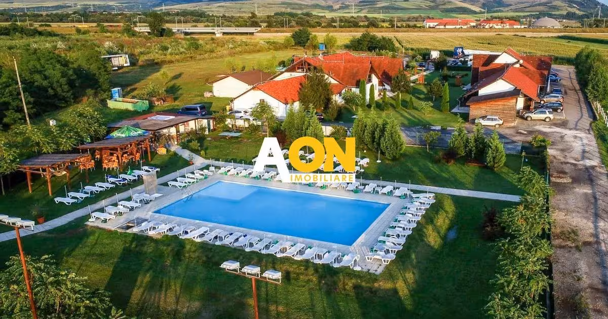Spațiu comercial · 1000 m², Vințu de Jos, Alba Iulia