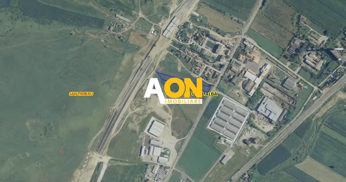 Teren agricol extravilan de vânzare de 5800 mp, în Sântimbru