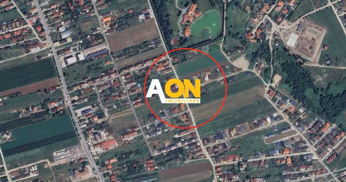 Teren Construcții intravilan de vânzare de 541 mp, în zona Micești, Alba Iulia