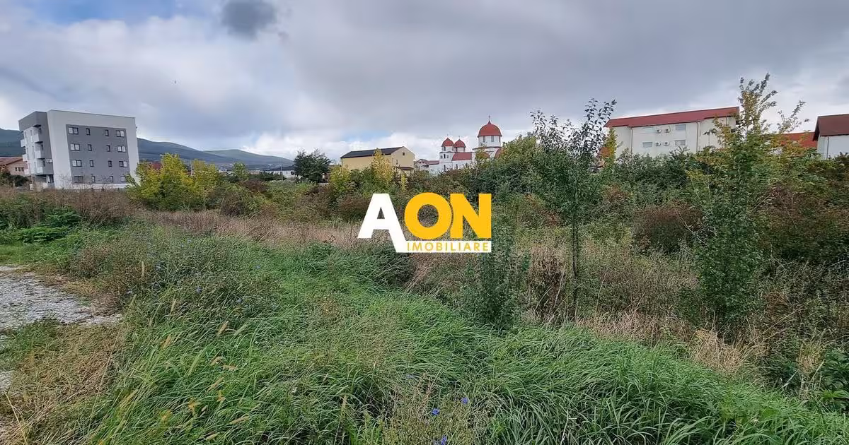 Teren Construcții intravilan de vânzare de 4100 mp, în zona Cetate, Alba Iulia
