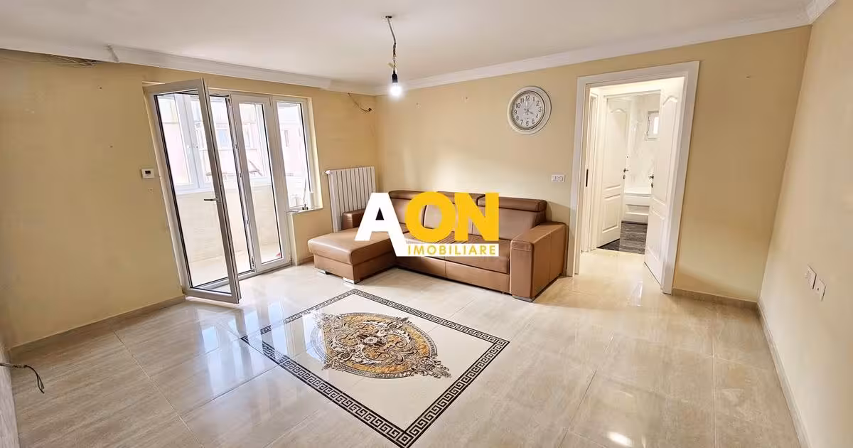 Apartament de vânzare cu 2 camere în zona Ampoi 1, Alba Iulia