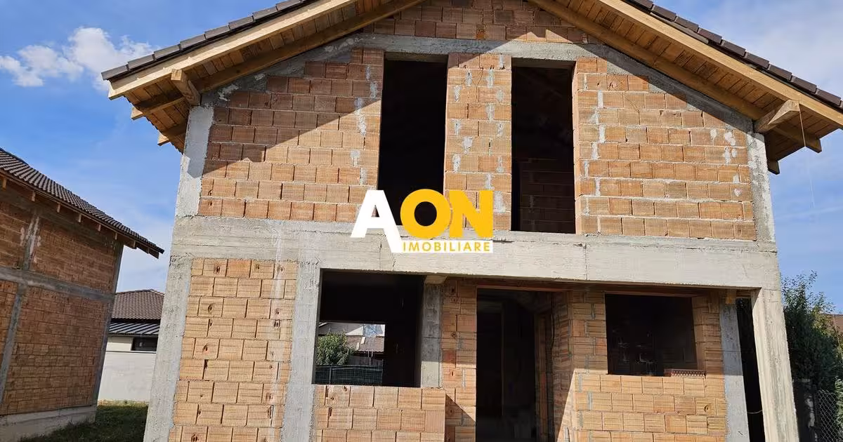 Casă individuală de vânzare cu 4 camere în zona Ampoi 3, Alba Iulia