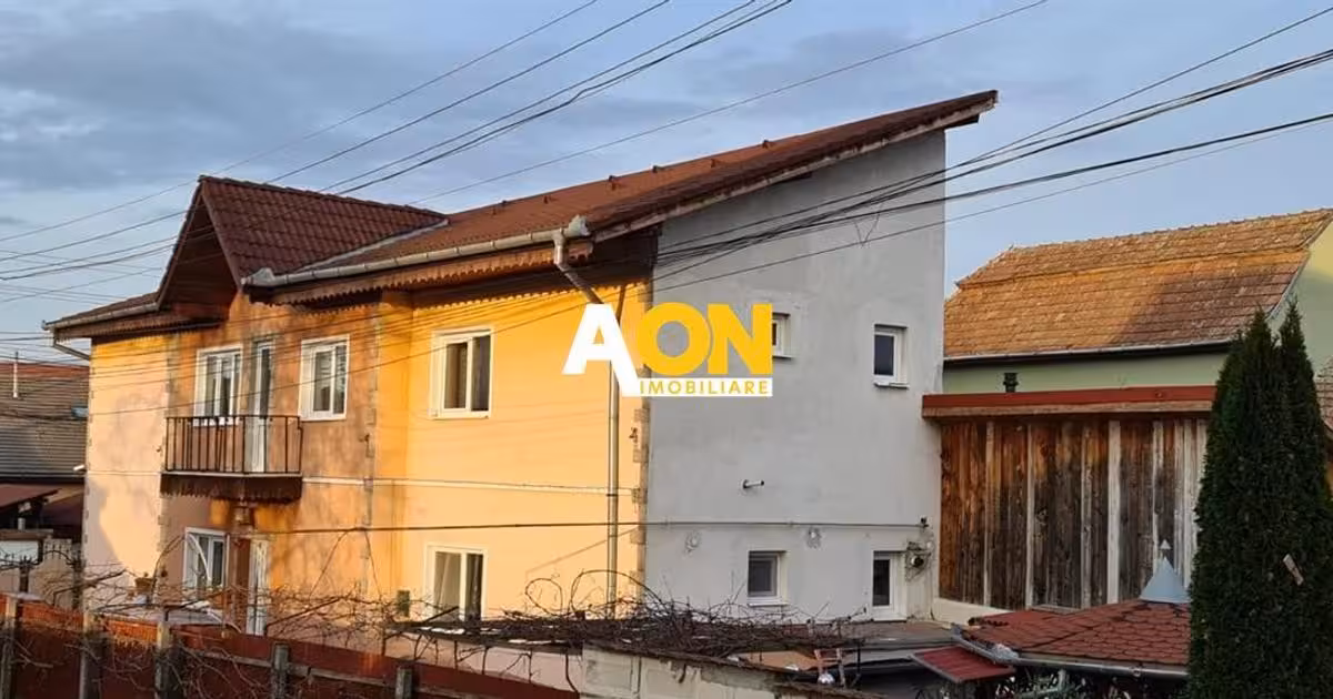 Casă individuală de vânzare cu 5 camere în zona Central, Alba Iulia