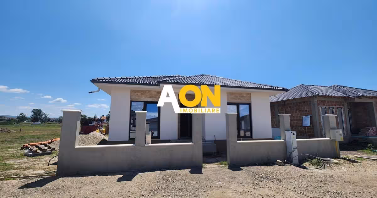 Casă individuală de vânzare cu 4 camere în zona Micești, Alba Iulia
