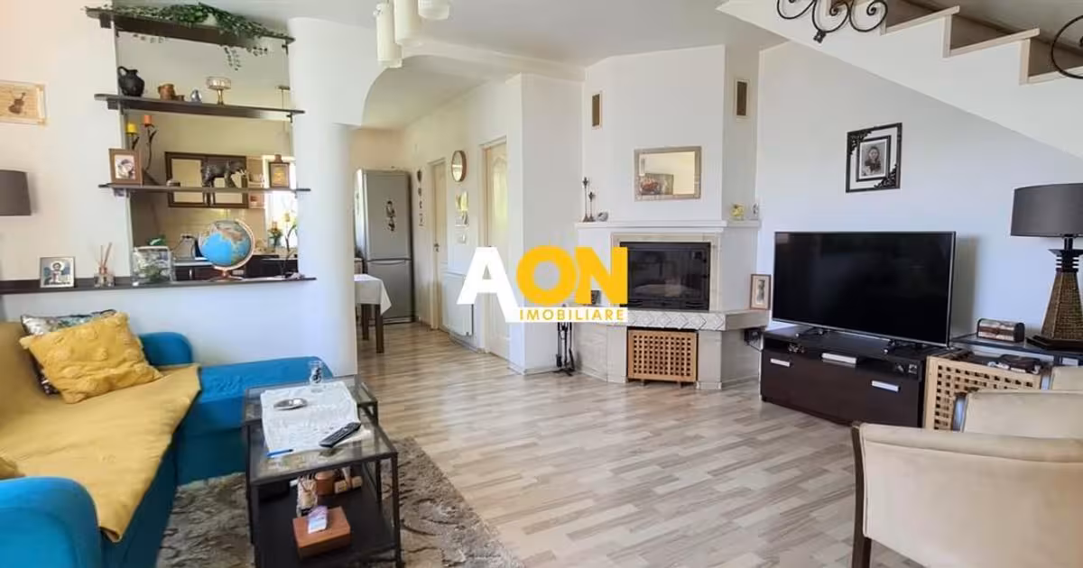 Duplex de vânzare cu 4 camere în zona Cetate, Alba Iulia