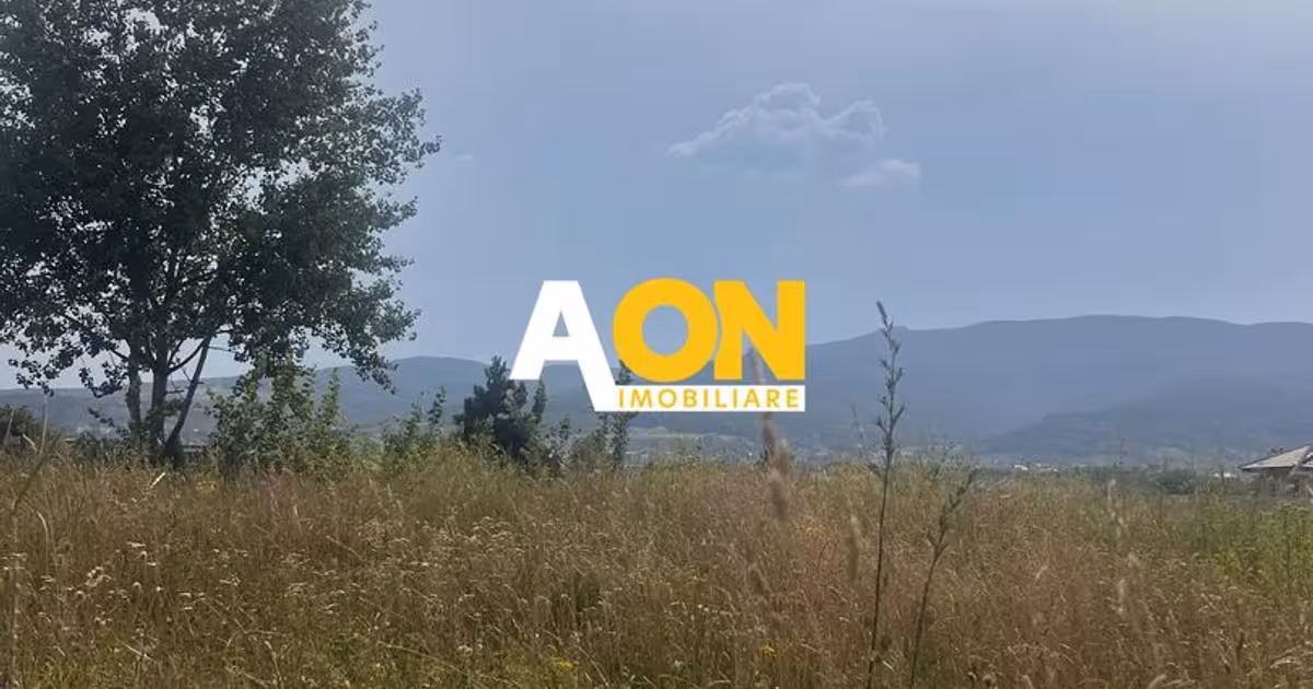 Teren Construcții intravilan de vânzare de 389 mp, în zona Micești, Alba Iulia