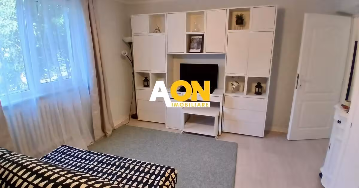 Apartament de vânzare cu 2 camere, mobilat în zona Cetate, Alba Iulia