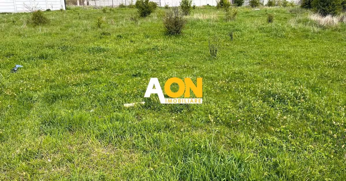 Teren Construcții intravilan de vânzare de 700 mp, în zona Ampoi 3, Alba Iulia