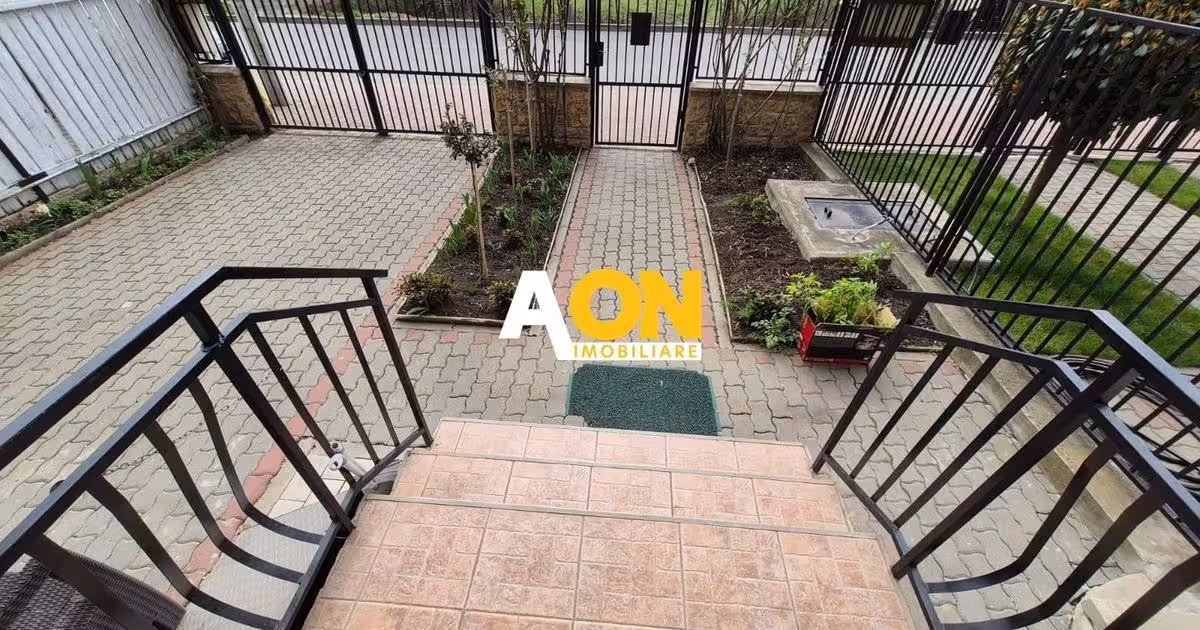 Duplex de vânzare cu 3 camere în zona Central, Alba Iulia