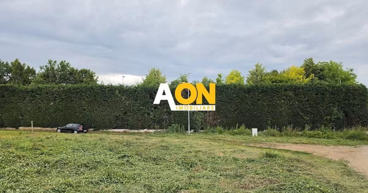 Teren Construcții intravilan de vânzare de 581 mp, în zona Micești, Alba Iulia