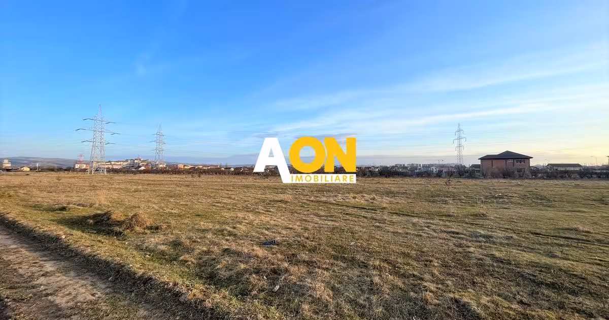Teren Construcții intravilan de vânzare de 449 mp, în zona Ampoi 3, Alba Iulia