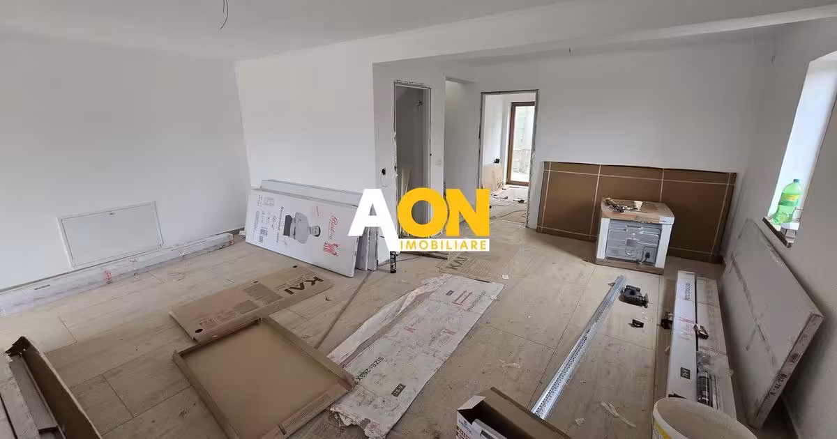 Duplex de vânzare cu 3 camere în zona Cetate, Alba Iulia