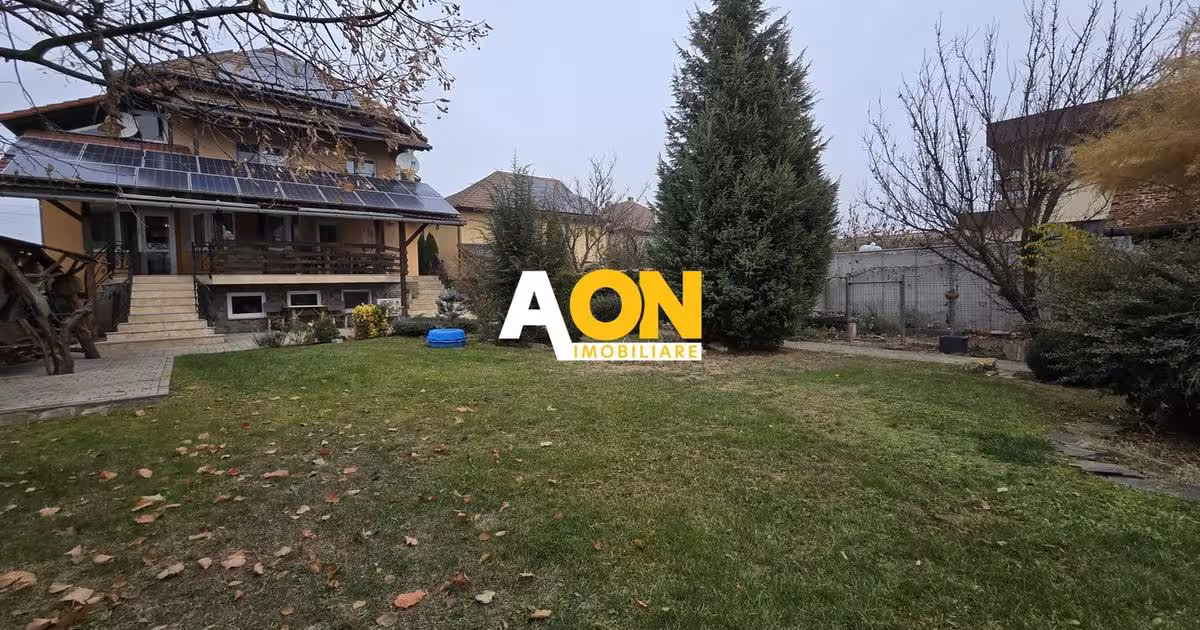 Casă individuală de vânzare cu 7 camere în zona Cetate, Alba Iulia