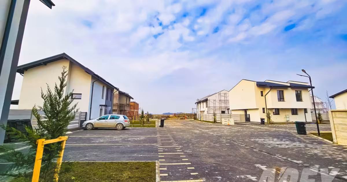 Duplex de vânzare cu 3 camere în Măgurele