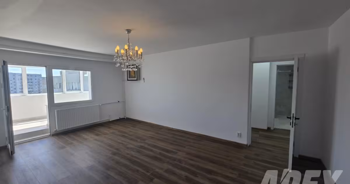 Apartament de vânzare cu 2 camere, mobilat în zona Decebal, Sector 3