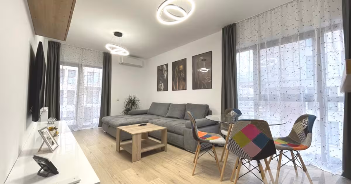 Apartament de vânzare cu 3 camere, mobilat în zona Drumul Taberei, Sector 6