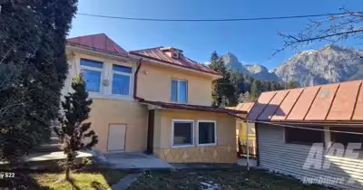 Casă Poiana Țapului
